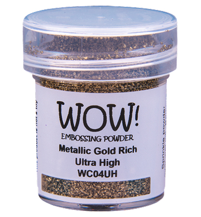 WC04UH - Wow! - Gold Rich – Ultra High - 