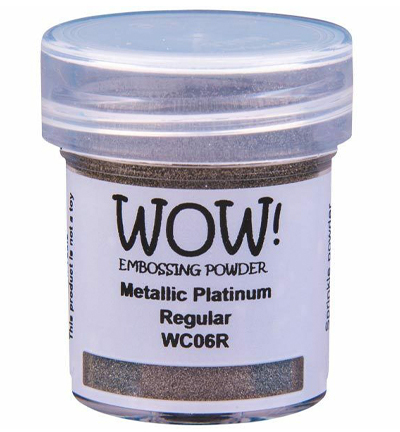 WC06R - Wow! - Platinum - Metallics