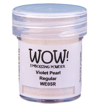 WE05R - Wow! - Violet Pearl - Pearlescents