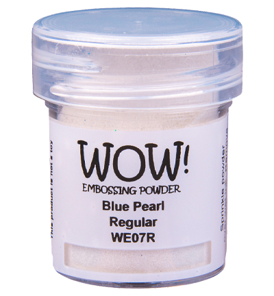WE07R - Wow! - Blue Pearl - Pearlescents