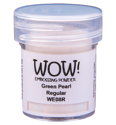 WE08R - Wow! - Green Pearl - Pearlescents