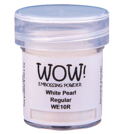 WE10R - Wow! - White Pearl - Wow! Pearlescents