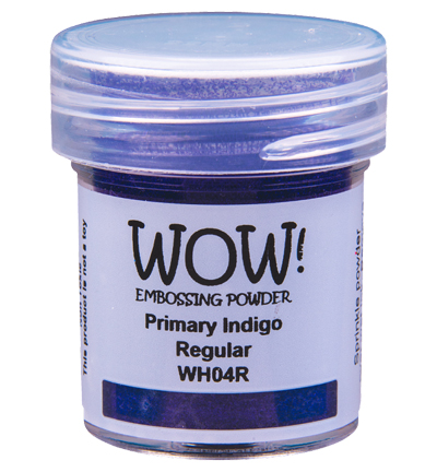 WH04R - Wow! - Indigo - Couleurs primary & opaques