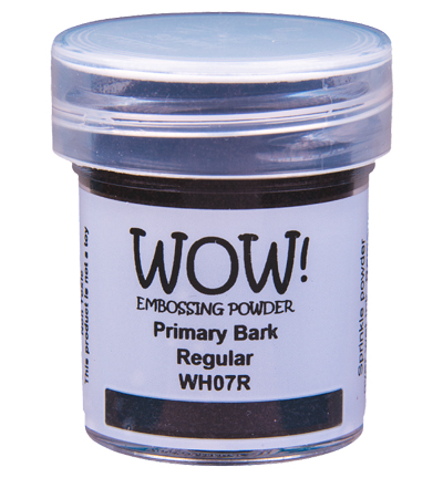 WH07R - Wow! - Bark - Couleurs primary & opaques