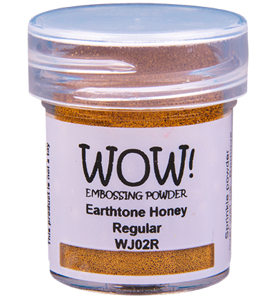 WJ02R - Wow! - Honey - Earth tones
