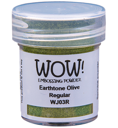 WJ03R - Wow! - Olive - Earth tones