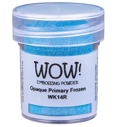 WK14R - Wow! - Frozen - Wow! Opaque Primary