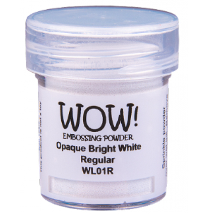 WL01R - Wow! - Bright White - Wow! Opaque Pastel