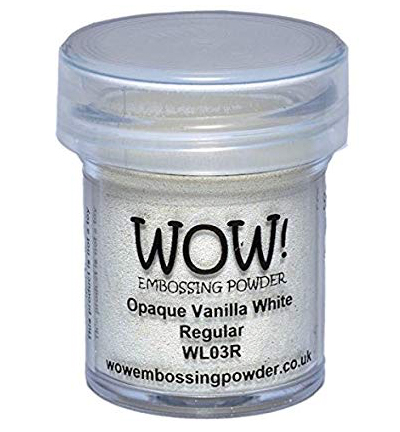 WL03R - Wow! - Vanilla White - Base opaque