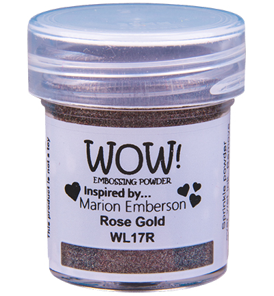 WL17R - Wow! - Rose Gold - Wow! Colour Blends