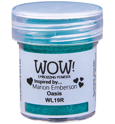 WL19R - Wow! - Oasis - Colour blends & designers