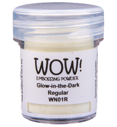 WN01R - Wow! - Glo-in-the-Dark - WN01R - Wow! - Glo-in-the-Dark -