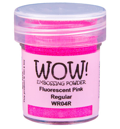 WR04R - Wow! - Pink - Fluorescent / neon