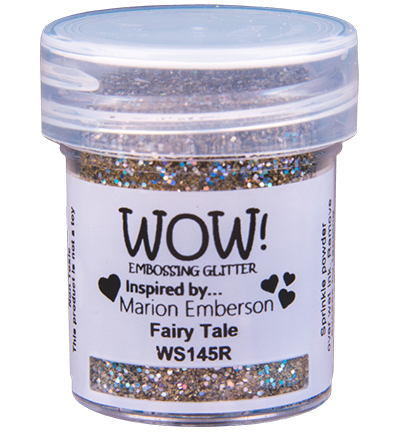 WS145R - Wow! - Fairytale - Wow! Embossing Glitters