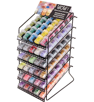 ZDISPLAY-M - Wow! - Wow Display Empty For 30 colors - Displays ZDISPLAY-M - Wow! - Wow Display Empty For 30 colors - Displays