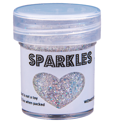 SPRK017 - Wow! - Bridal - Wow! Sparkles Glitter SPRK017 - Wow! - Bridal - Wow! Sparkles Glitter