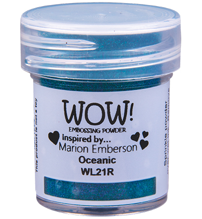 WL21R - Wow! - Oceanic - Colour blends & designers