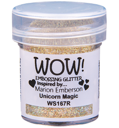 WS167R - Wow! - Unicorn Magic - Wow! Embossing Glitters