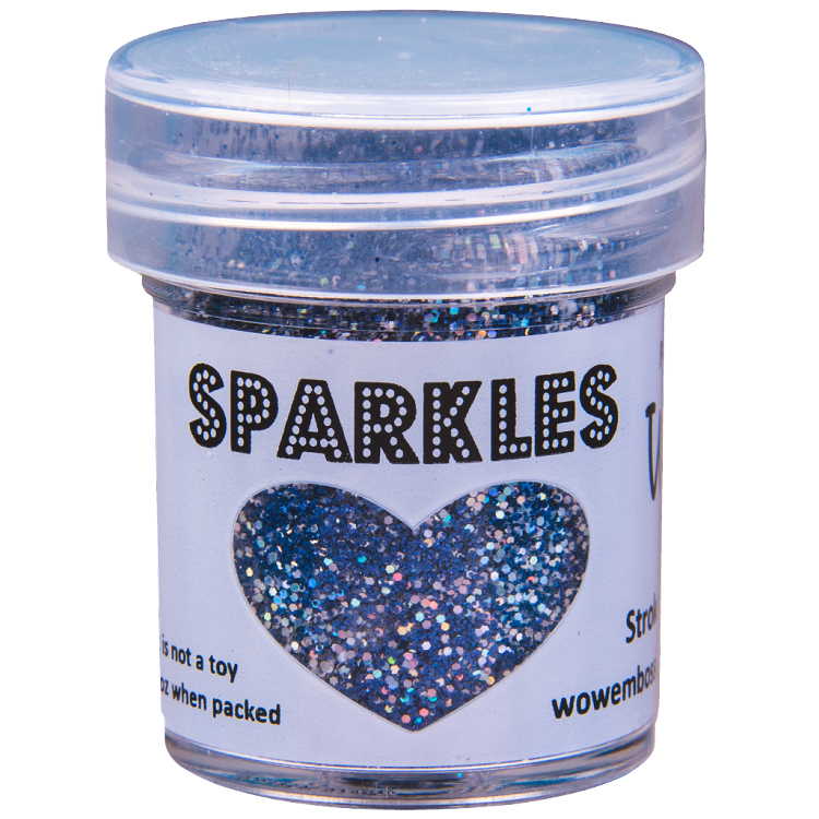 SPRK024 - Wow! - Stroke of Midnight - Wow! Sparkles Glitter