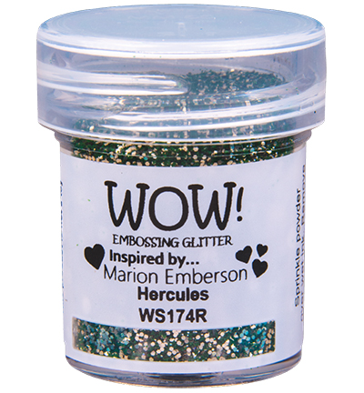 WS174R - Wow! - Hercules - Wow! Embossing Glitters