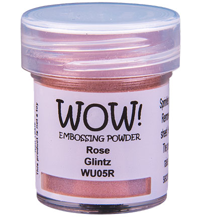 WU05R - Wow! - Rose - Effets speciaux
