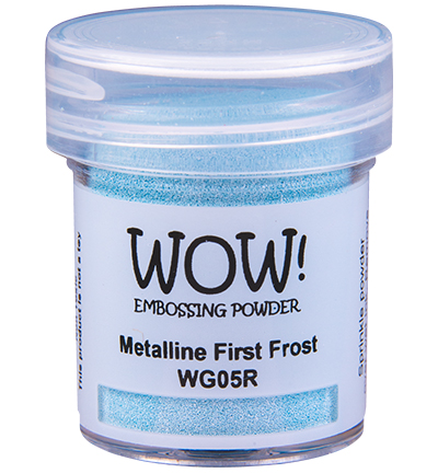 WG05R - Wow! - First Frost Metalline - Metallines WG05R - Wow! - First Frost Metalline - Metallines