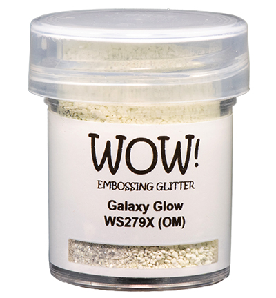 WS279X - Wow! - Galaxy Glow - Wow! Embossing Glitters WS279X - Wow! - Galaxy Glow - Wow! Embossing Glitters