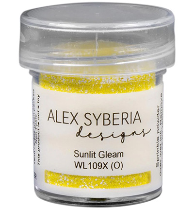 WL109X - Wow! - Sunlit Gleam *Alex Syberia Exclusive* - 