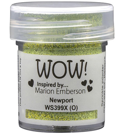 WS399X - Wow! - Newport *Marion Emberson* - 