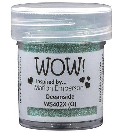 WS402X - Wow! - Oceanside *Marion Emberson* - 