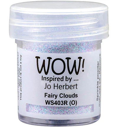 WS403R - Wow! - Fairy Clouds *Jo Herbert* - 