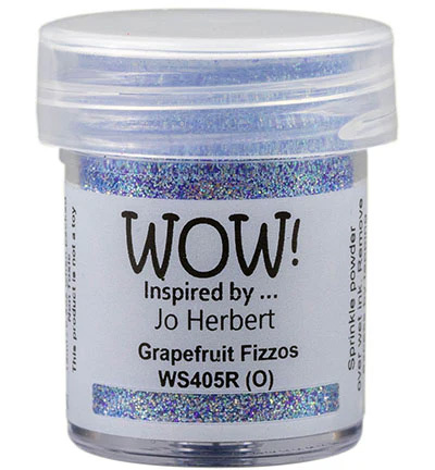 WS405R - Wow! - Grapefruit Fizzos *Jo Herbert* - 