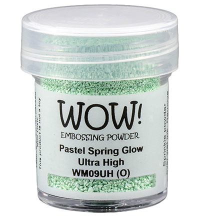 WM09UH - Wow! - Spring Glow – Ultra High - 