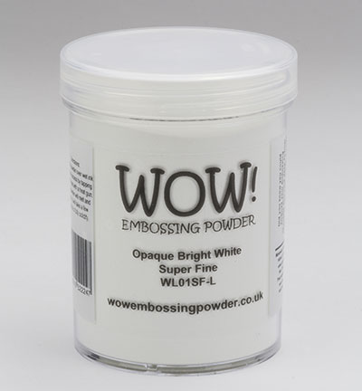 WL01SFL - Wow! - Bright White - Wow! large - 160ml