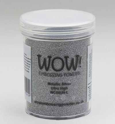 WC05UHL - Wow! - Silver, Ultra High - Metallics