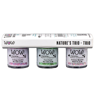 WOWKT098 - Wow! - Natures Trio *Marion Emberson* - 