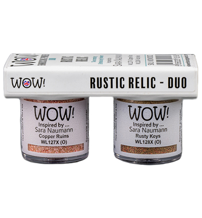 WOWKD002 - Wow! - Rustic Relic *Sara Naumann* - 