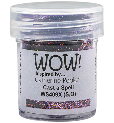 WS409X - Wow! - Cast a Spell - 
