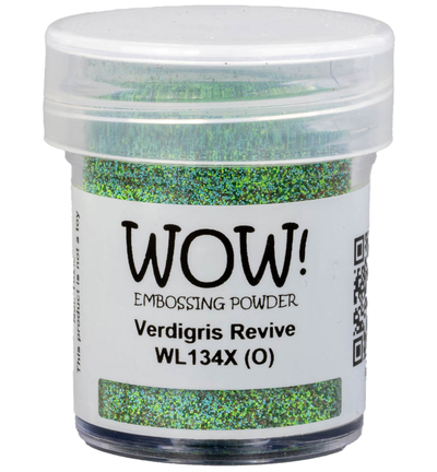 WL134X - Wow! - Verdigris Revive - X - 