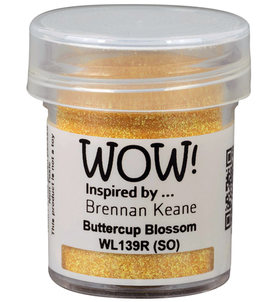 WL139R - Wow! - Buttercup Blossom - Regular*Brennan Keane* - 