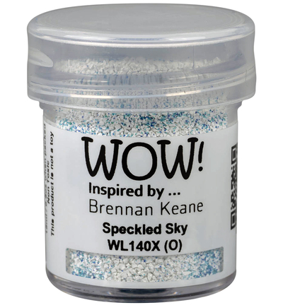 WL140X - Wow! - Speckled Sky - Regular*Brennan Keane* - 