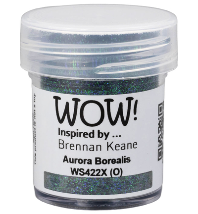 WS422X - Wow! - Aurora Borealis - X*Brennan Keane* - 