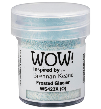 WS423X - Wow! - Frosted Glacier - X*Brennan Keane* - 