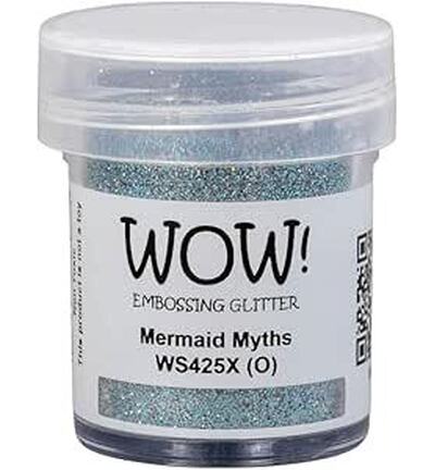 WS425X - Wow! - Mermaid Myths - X - 