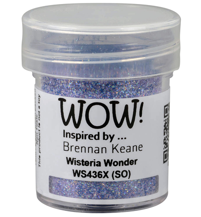 WS436X - Wow! - Wisteria Wonder - Regular*Brennan Keane* - 