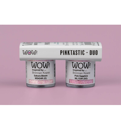 WOWKD005 - Wow! - Pinktastic*Brennan Keane* - 