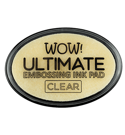 WV016 - Wow! - Embossing Ink Pad CLEAR - 