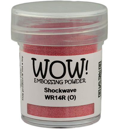 WR14R - Wow! - Shockwave - Regular - 