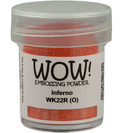 WK22R - Wow! - Inferno - Regular - 