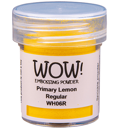 WK25R - Wow! - Sunny Yellow - Regular - 